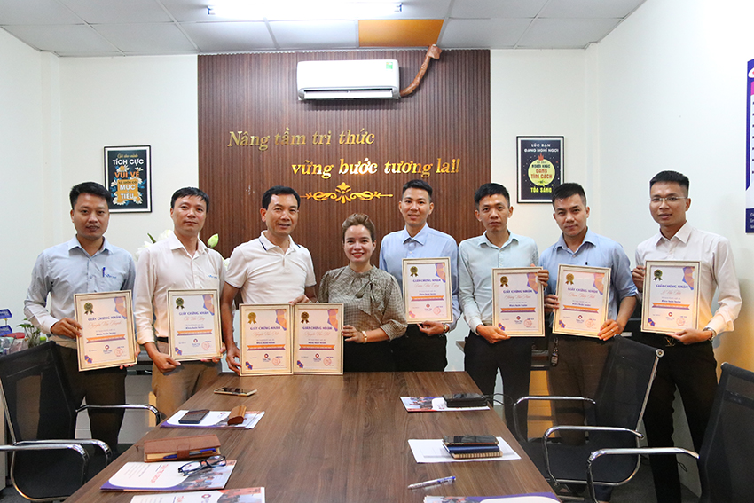 Kiến tạo động lực, nguồn năng lượng tích cực
