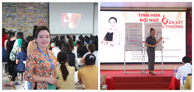 Nâng tầm đội ngũ lãnh đạo, quản lý