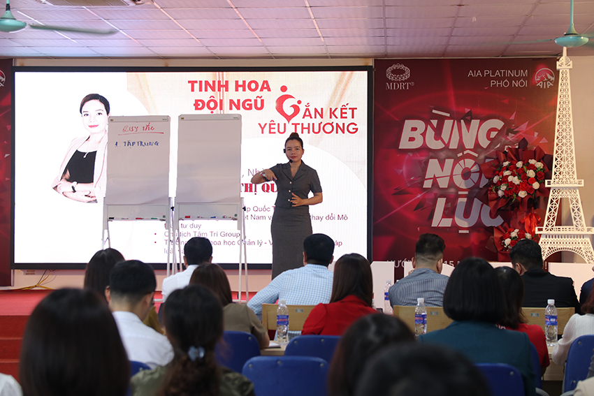 Làm việc nhóm hiệu quả