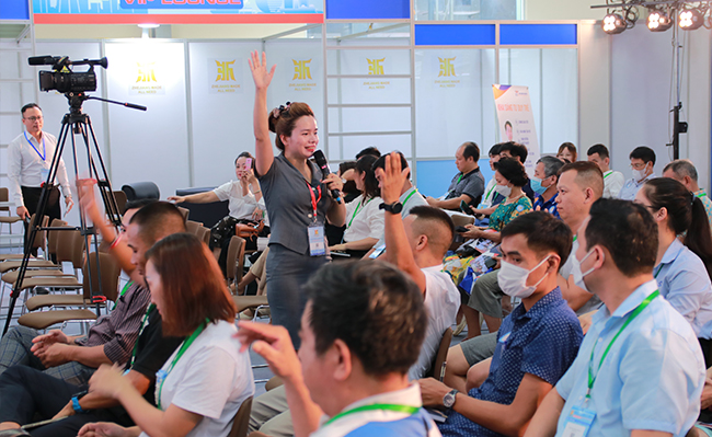 Đào tạo tư vấn Xây dựng hệ thống nhân sự toàn diện