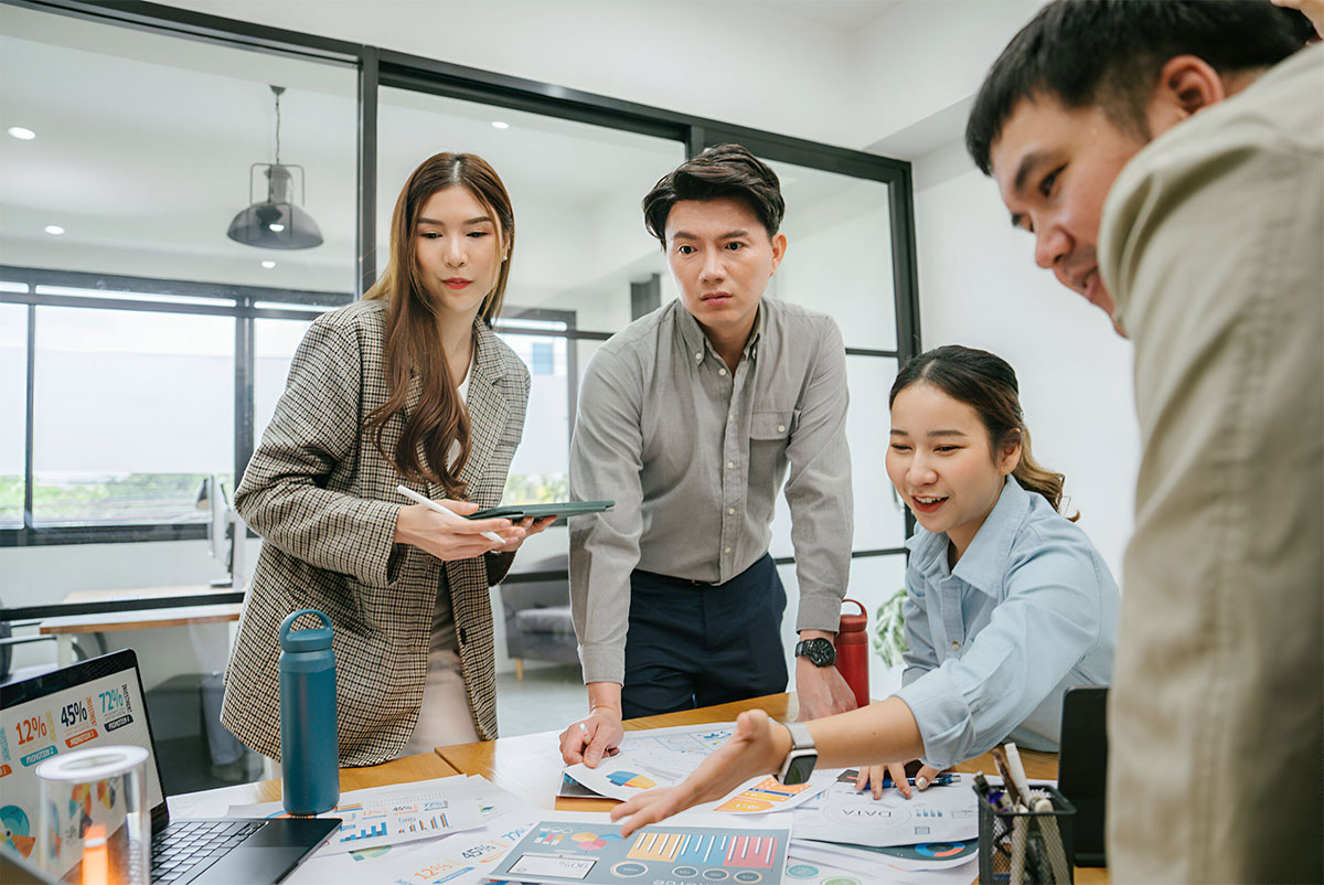 Chuyển hóa đội ngũ tại Tâm Trí Acamy - Giải pháp nâng tầm con người và hiệu suất doanh nghiệp