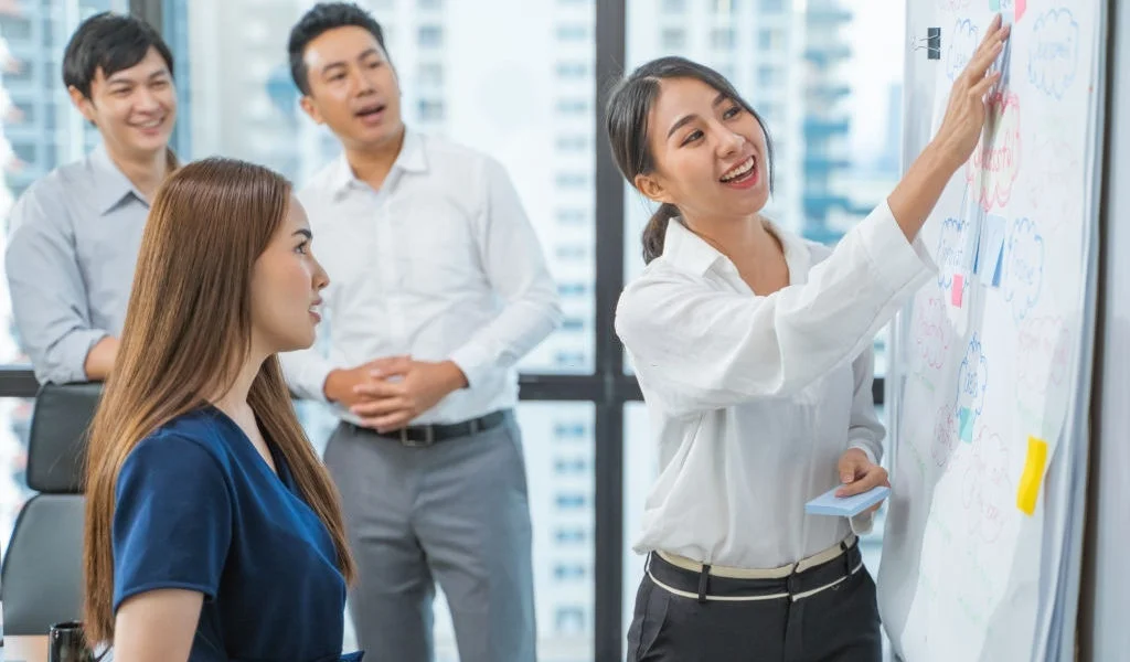 Chuyển hóa đội ngũ tại Tâm Trí Acamy giúp giải quyết xung đột nội bộ như thế nào?