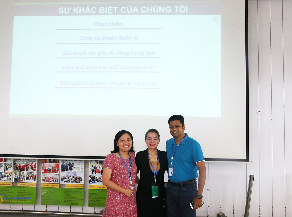 Doanh nghiệp của bạn đang phụ thuộc con người hay đang vận hành bằng hệ thống?