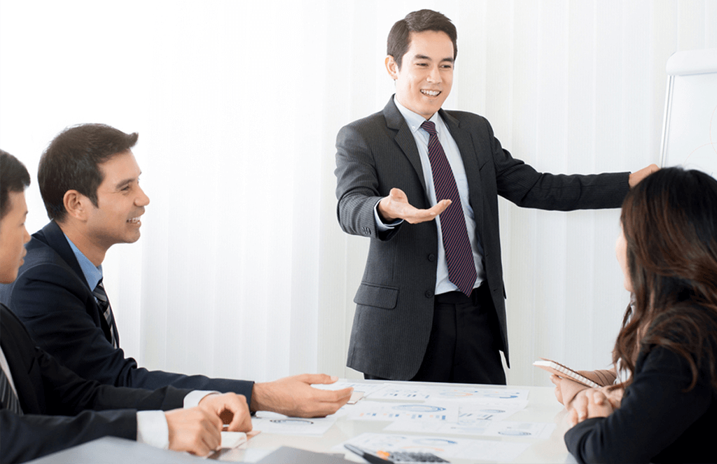 Đào tạo lãnh đạo và quản lý tại Tâm Trí Acamy dành cho CEO và chủ doanh nghiệp