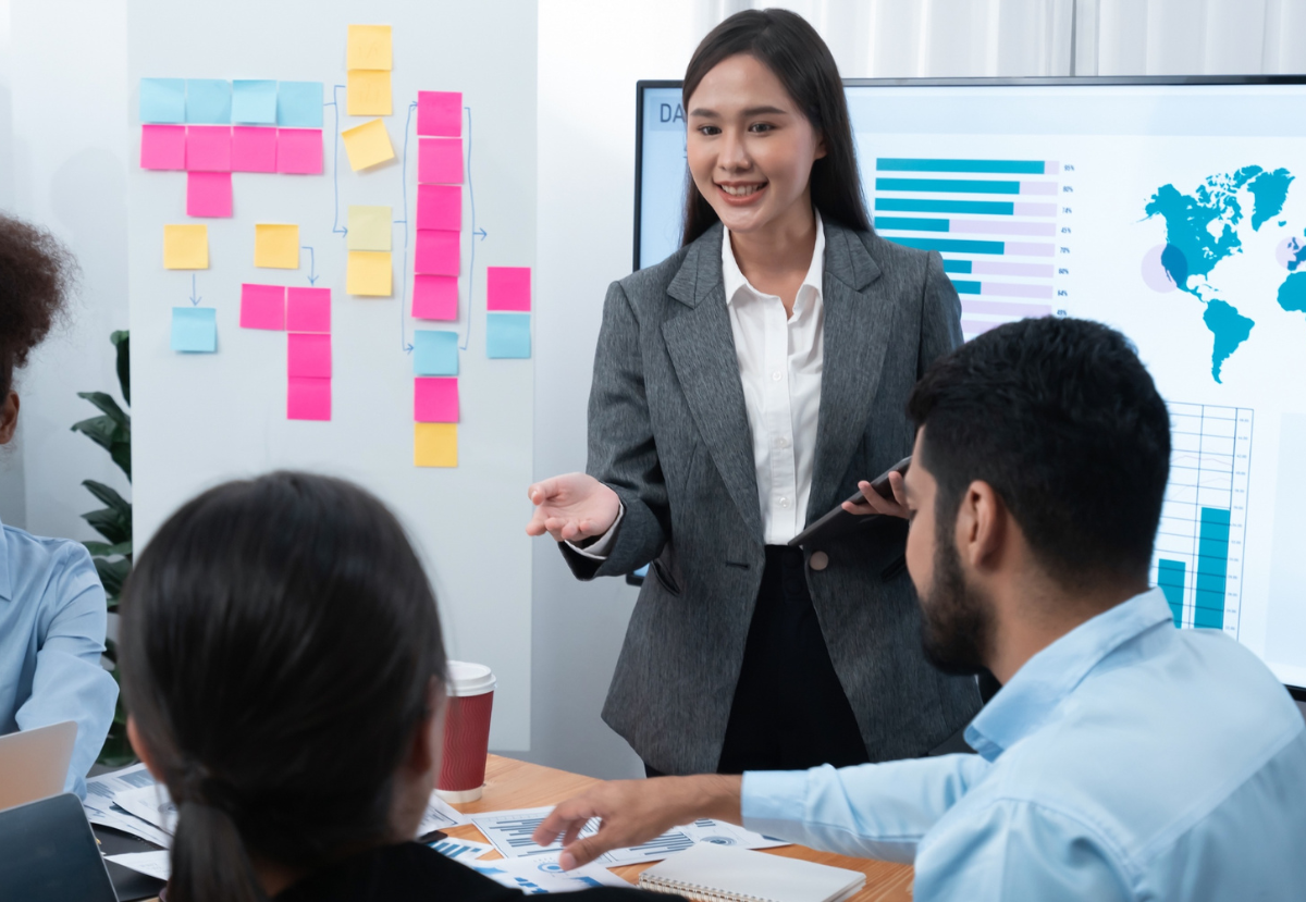 Tại sao các doanh nghiệp nên chọn Tâm Trí Acamy để đào tạo phát triển nguồn nhân lực?