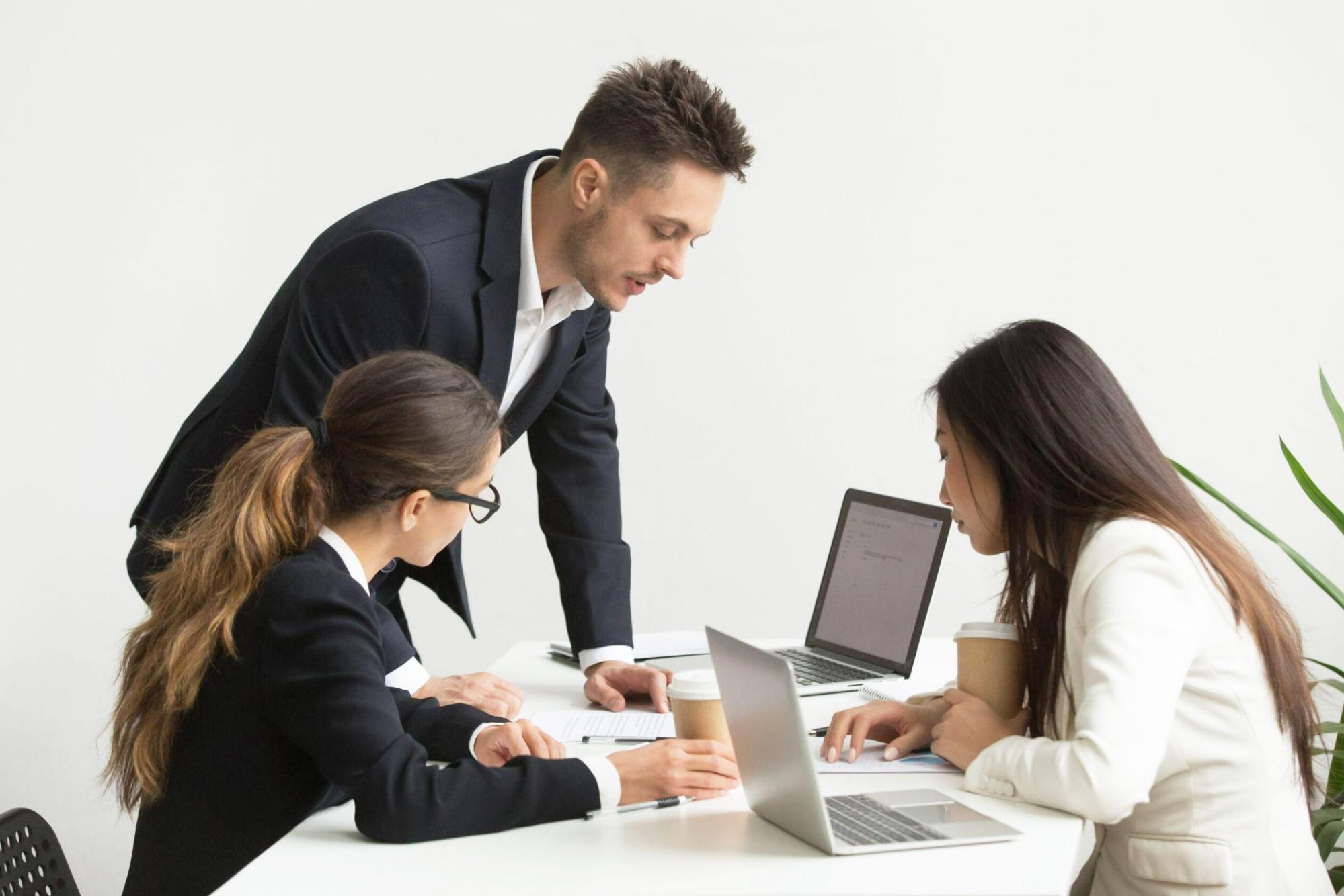 Đào tạo quản trị nhân sự tại Tâm Trí Acamy - Lấy con người làm trung tâm