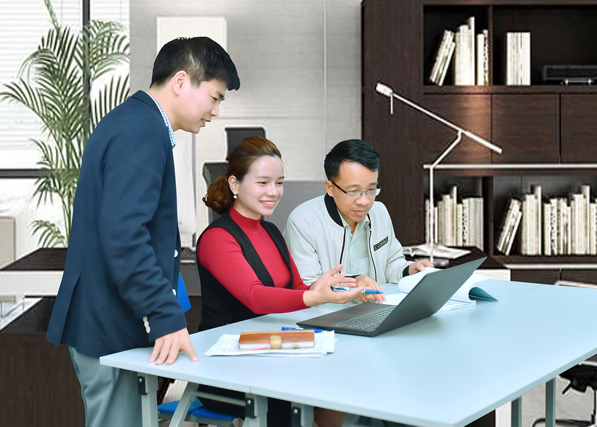 “Vì sao doanh thu tăng nhưng nội bộ ngày càng rối?”