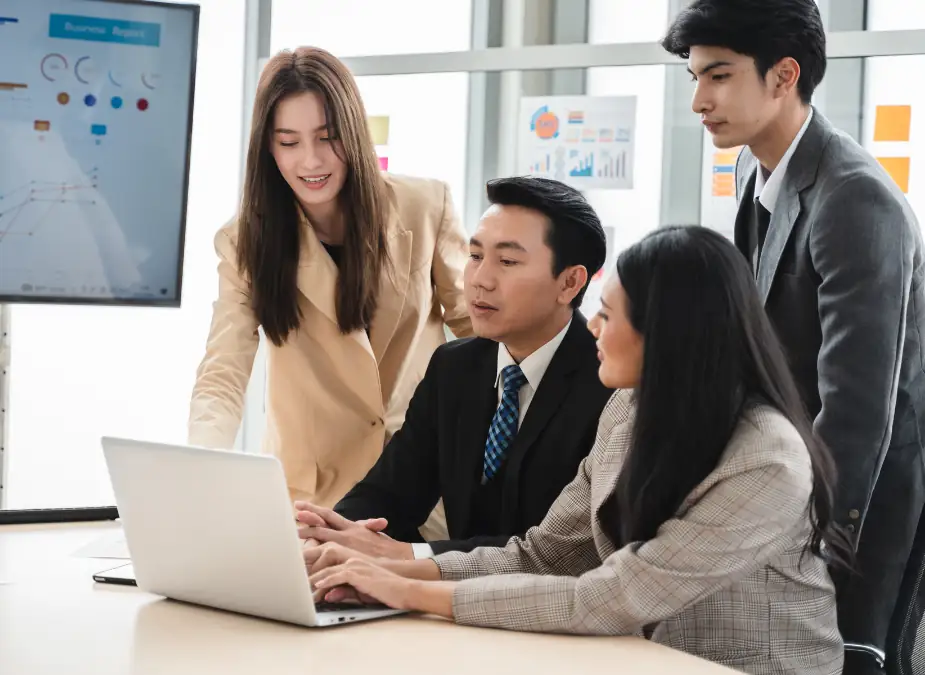 Điều gì tạo nên sự khác biệt của hệ thống quản trị nhân sự tại Tâm Trí Acamy?