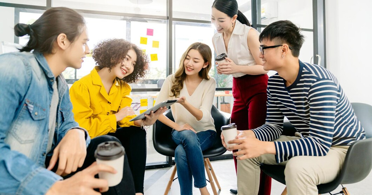 Kỹ năng quản lý đội nhóm tại Tâm Trí Acamy - Nền tảng xây dựng đội ngũ hiệu quả