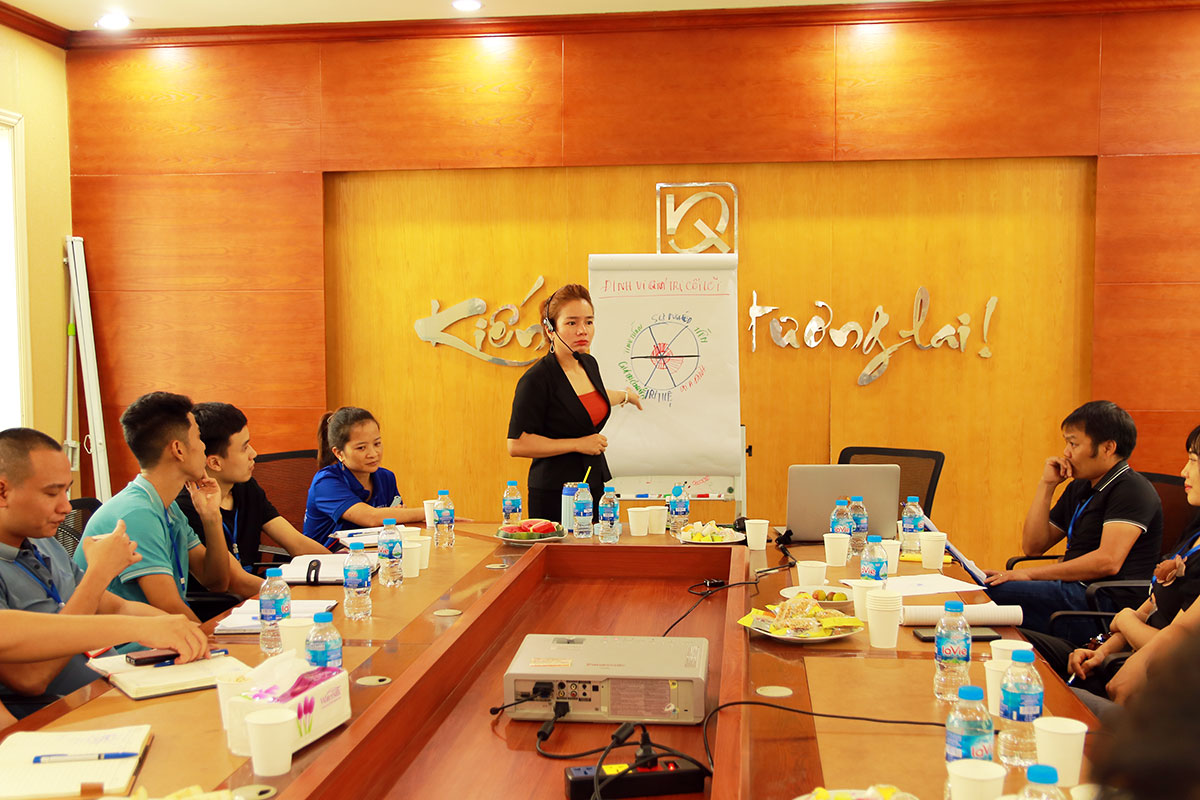 “Bạn đang làm chủ doanh nghiệp hay đang làm nhân viên đa năng?”