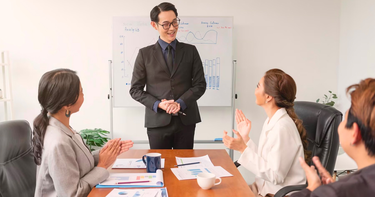 Năng lực lãnh đạo tại Tâm Trí Acamy - Nền tảng tạo nên nhà lãnh đạo hiệu quả cho doanh nghiệp Việt