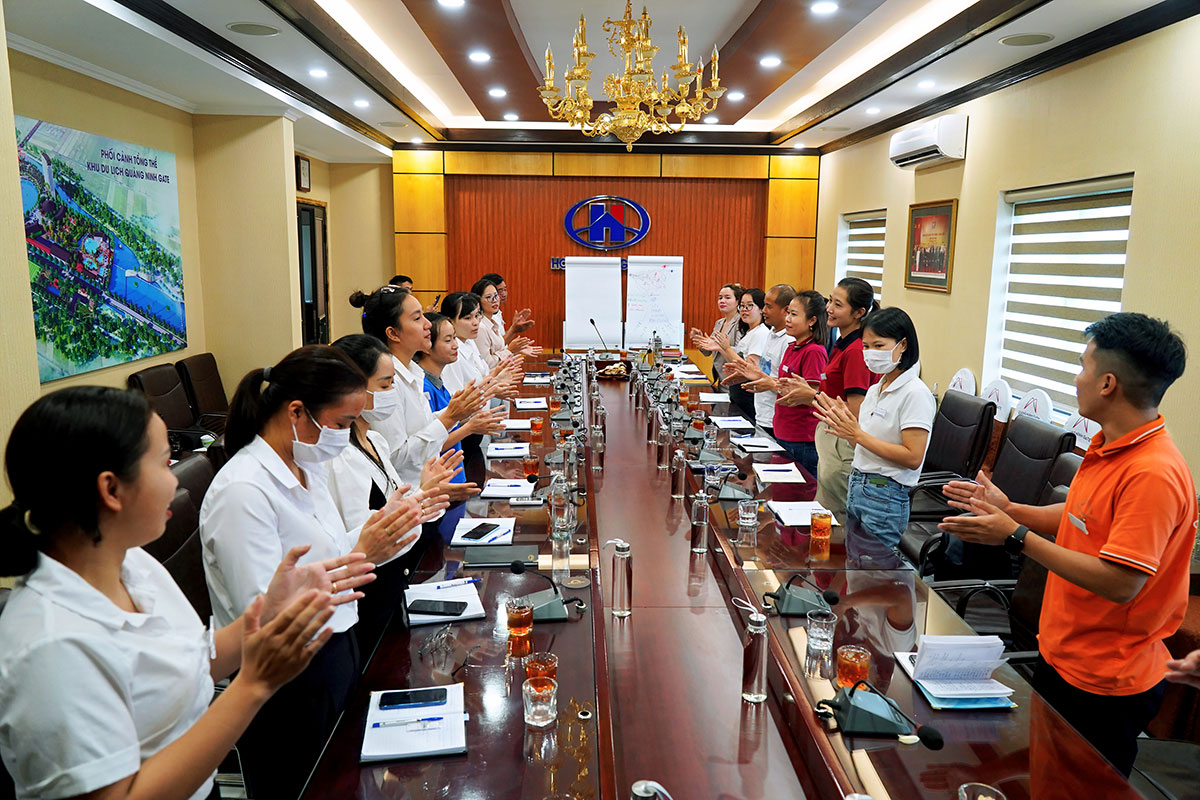 “Hệ thống nhân sự yếu - doanh nghiệp phải trả giá đắt”