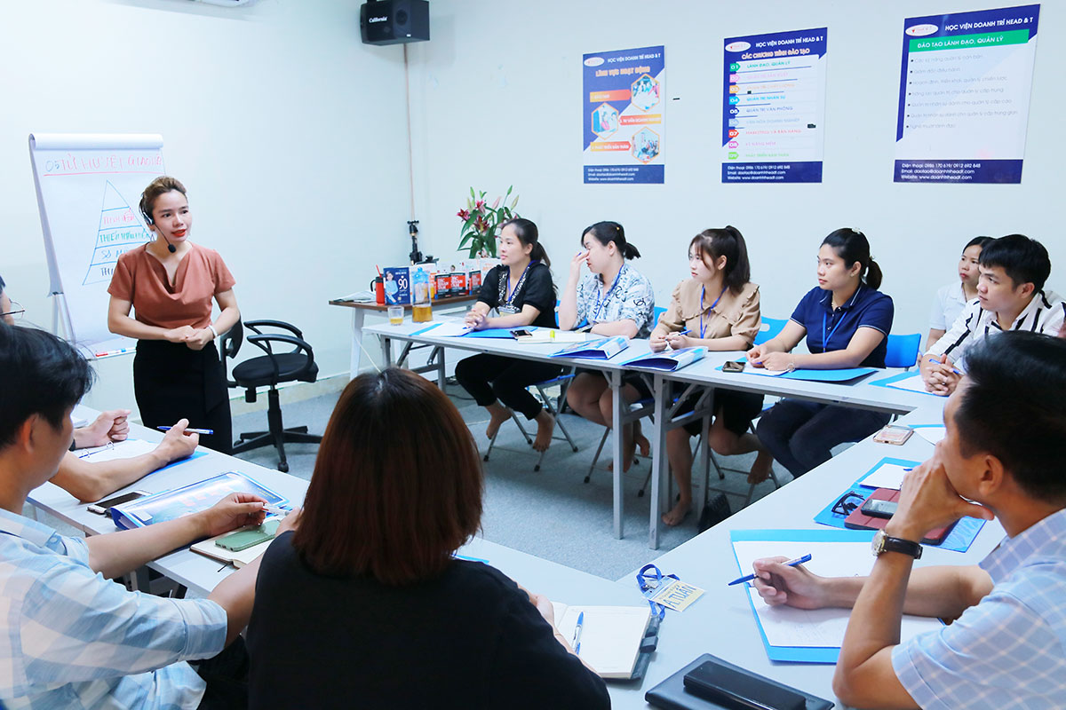 Tại sao cần tái cấu trúc nhận thức đội ngũ?