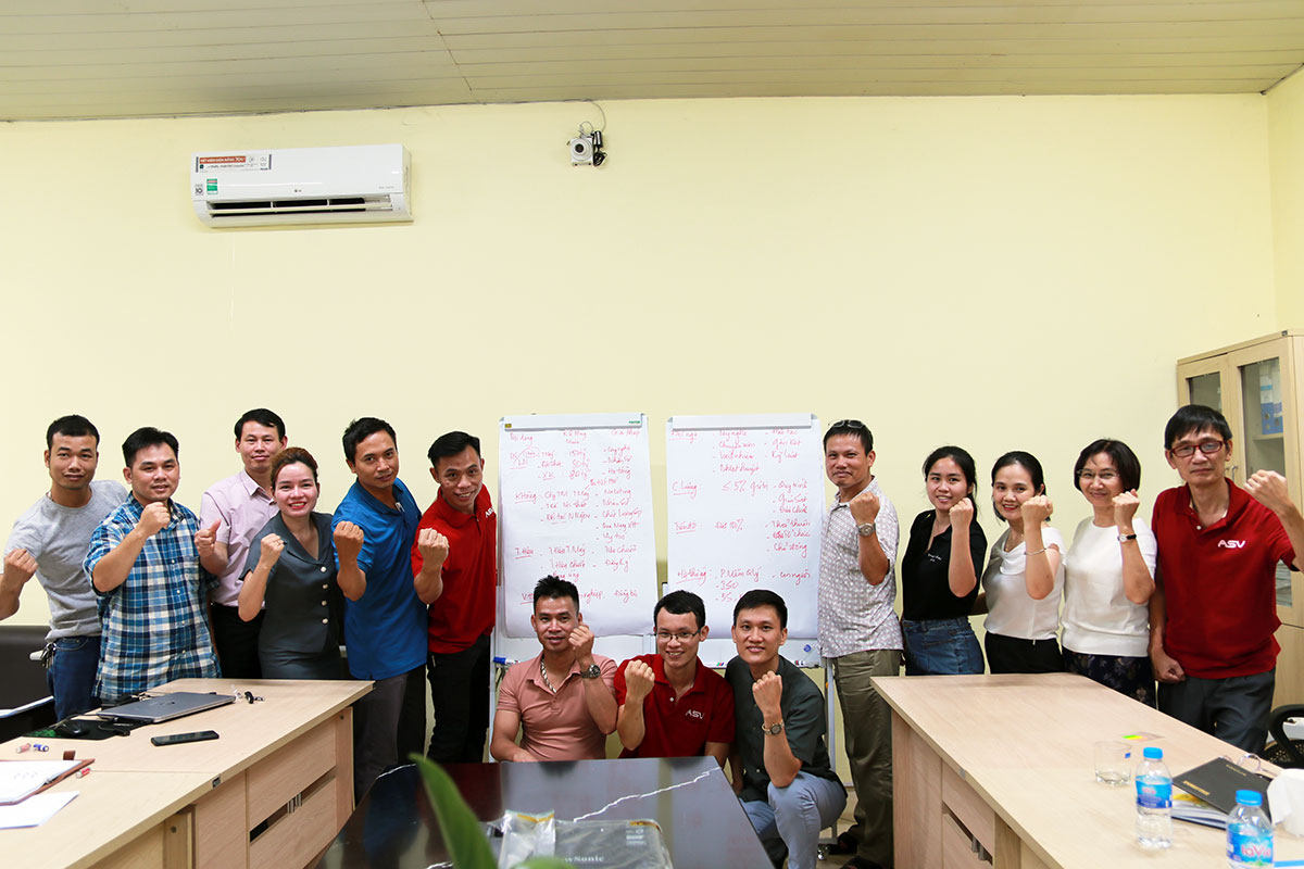 Muốn tự động hóa doanh nghiệp, cần tự động hóa con người trước