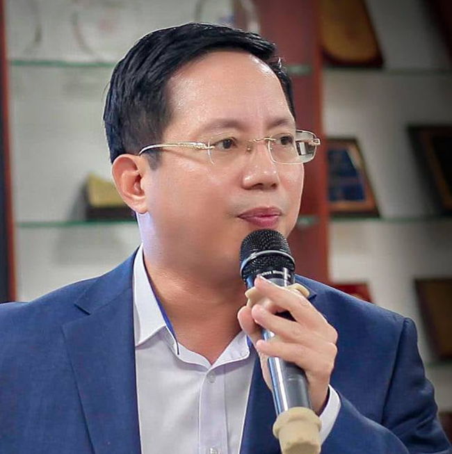 Ông Nguyễn Trung Phong