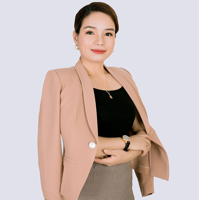 Bà Phạm Thị Quý